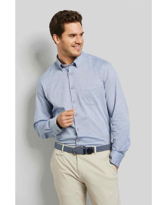 BUGATTI Shirt 38800 SLEEVE 1/1