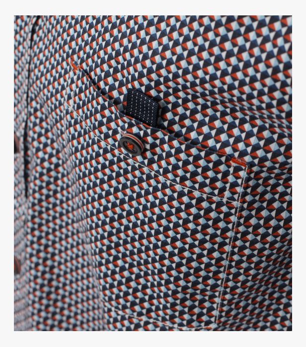 Casamoda Shirt 434010000