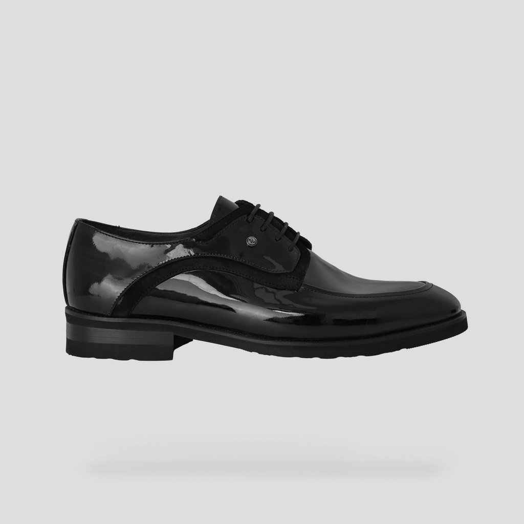 TESLA Shoes 3224 Tuxedo