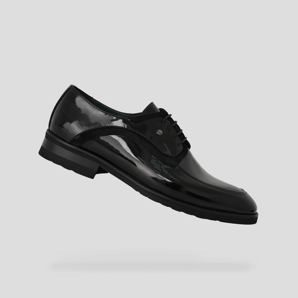 TESLA Shoes 3224 Tuxedo