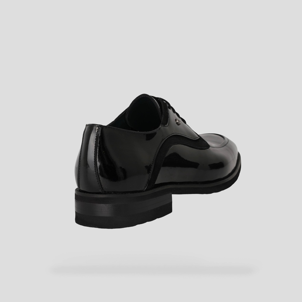 TESLA Shoes 3224 Tuxedo