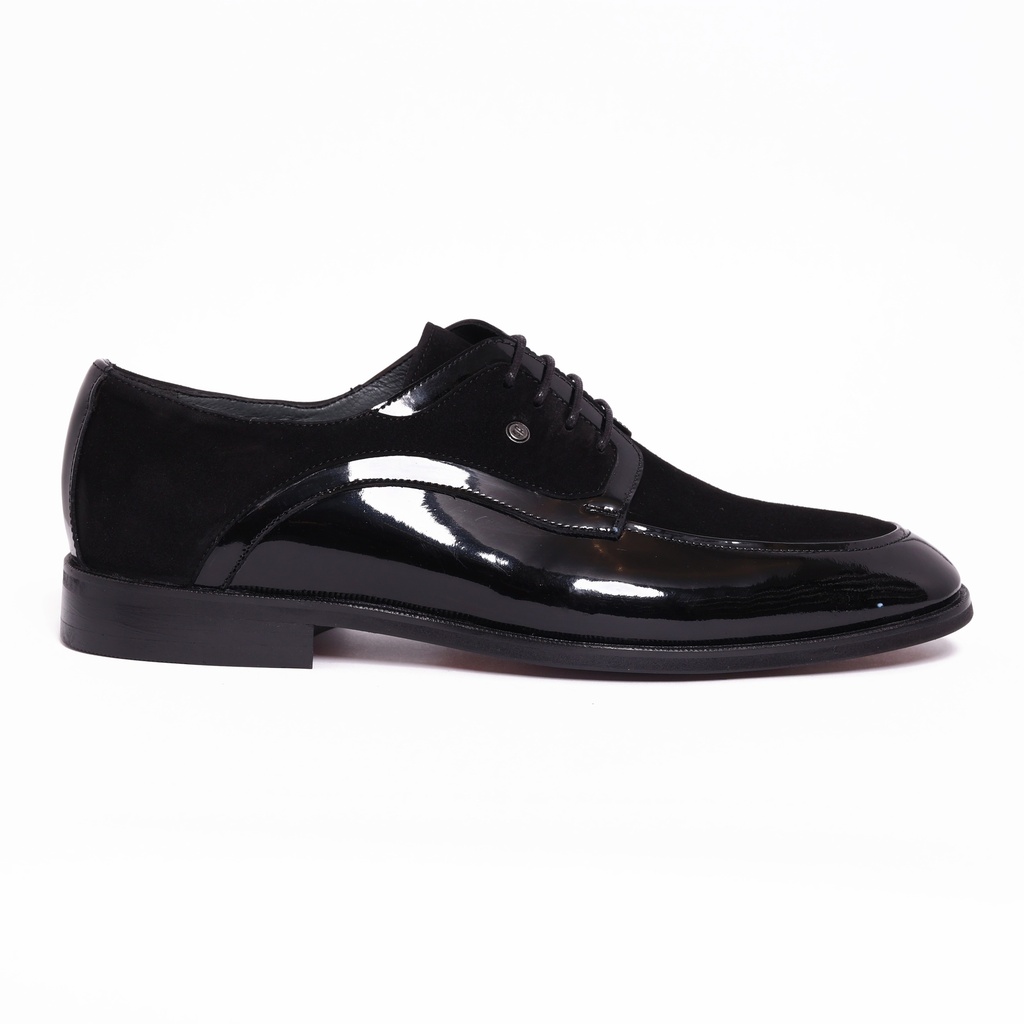 TESLA Shoes 3224 Nebuk shiny