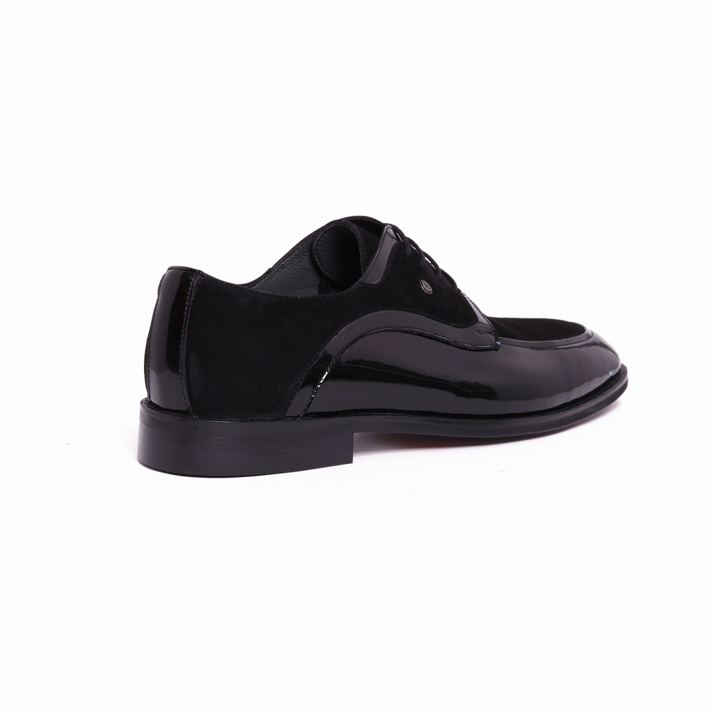 TESLA Shoes 3224 Nebuk shiny
