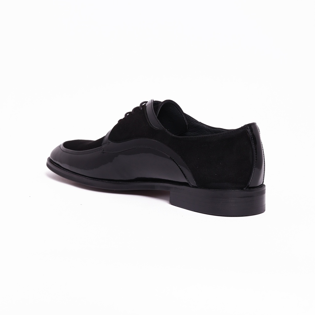TESLA Shoes 3224 Nebuk shiny