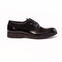 TESLA Shoes 3204 Black Grip with shoe tie