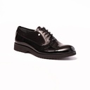 TESLA Shoes 3204 Black Grip with shoe tie