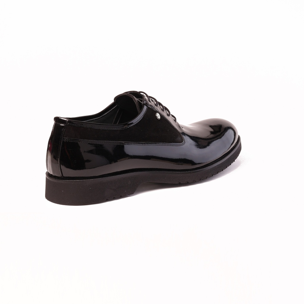 TESLA Shoes 3204 Black Grip with shoe tie