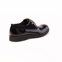 TESLA Shoes 3204 Black Grip with shoe tie