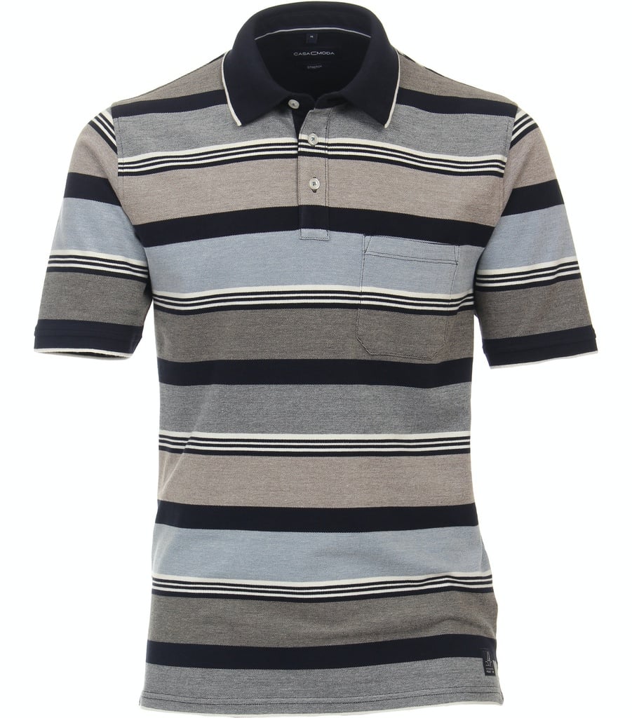 Casamoda Tshirt POLO 1/2 934057800