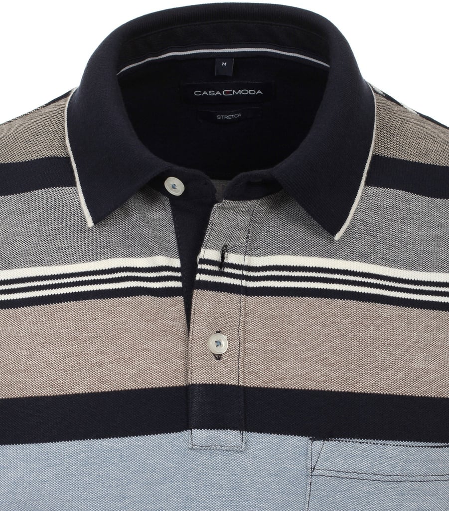 Casamoda Tshirt POLO 1/2 934057800