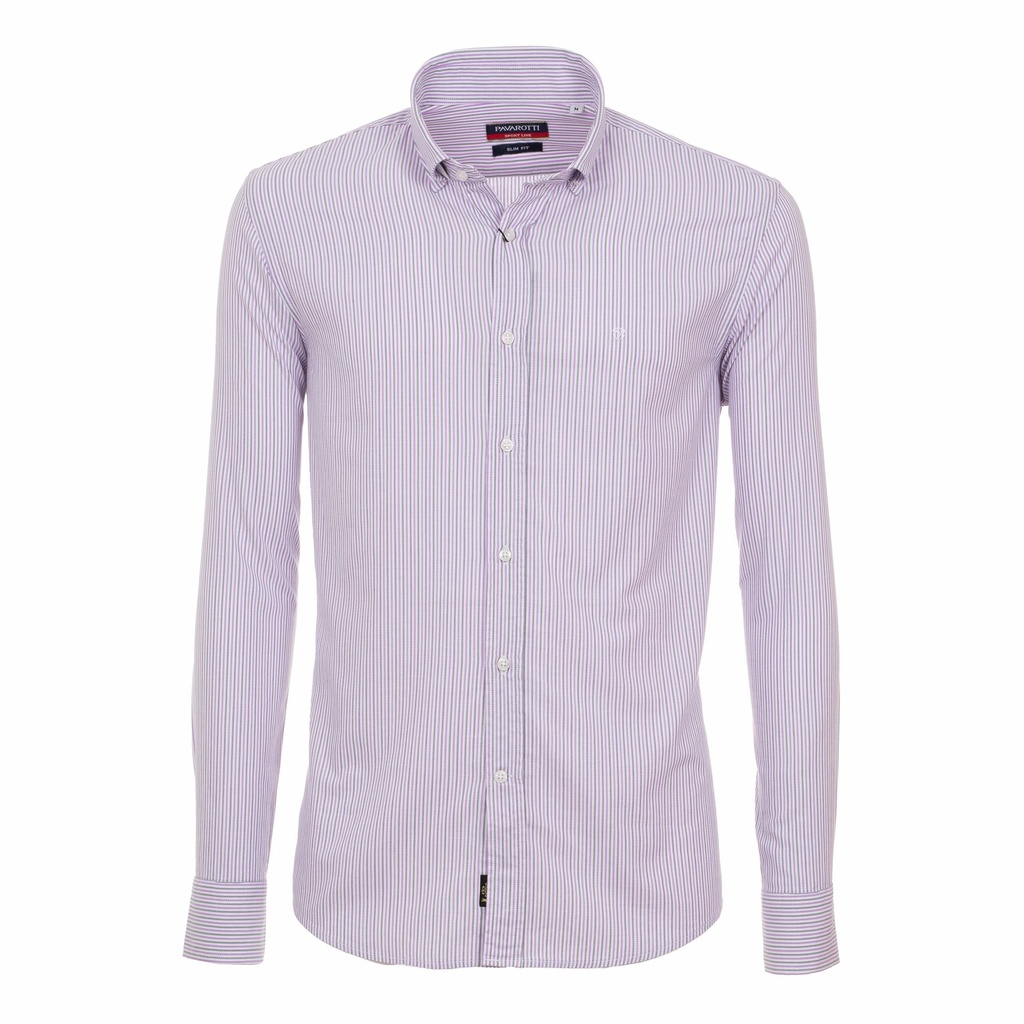 Pavarotti Shirt Slim TERI -PASA BD 122633
