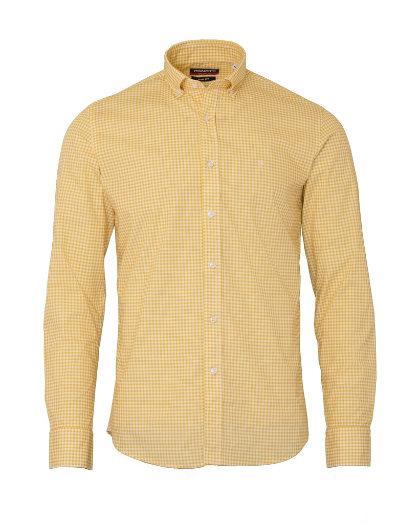 Pavarotti Shirt Slim BGT-PASA BD 13838