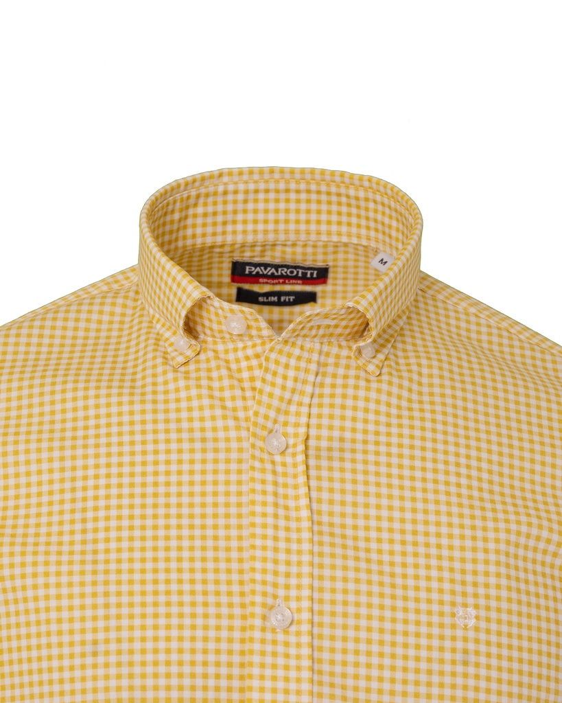 Pavarotti Shirt Slim BGT-PASA BD 13838