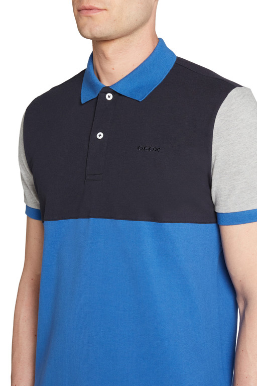 GEOX Tshirt PIQUET M3510C