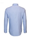 Pavarotti shirt slim-fit ALBINI 500 BLUE-FTC 1903-01209