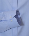 Pavarotti shirt slim-fit ALBINI 500 BLUE-FTC 1903-01209