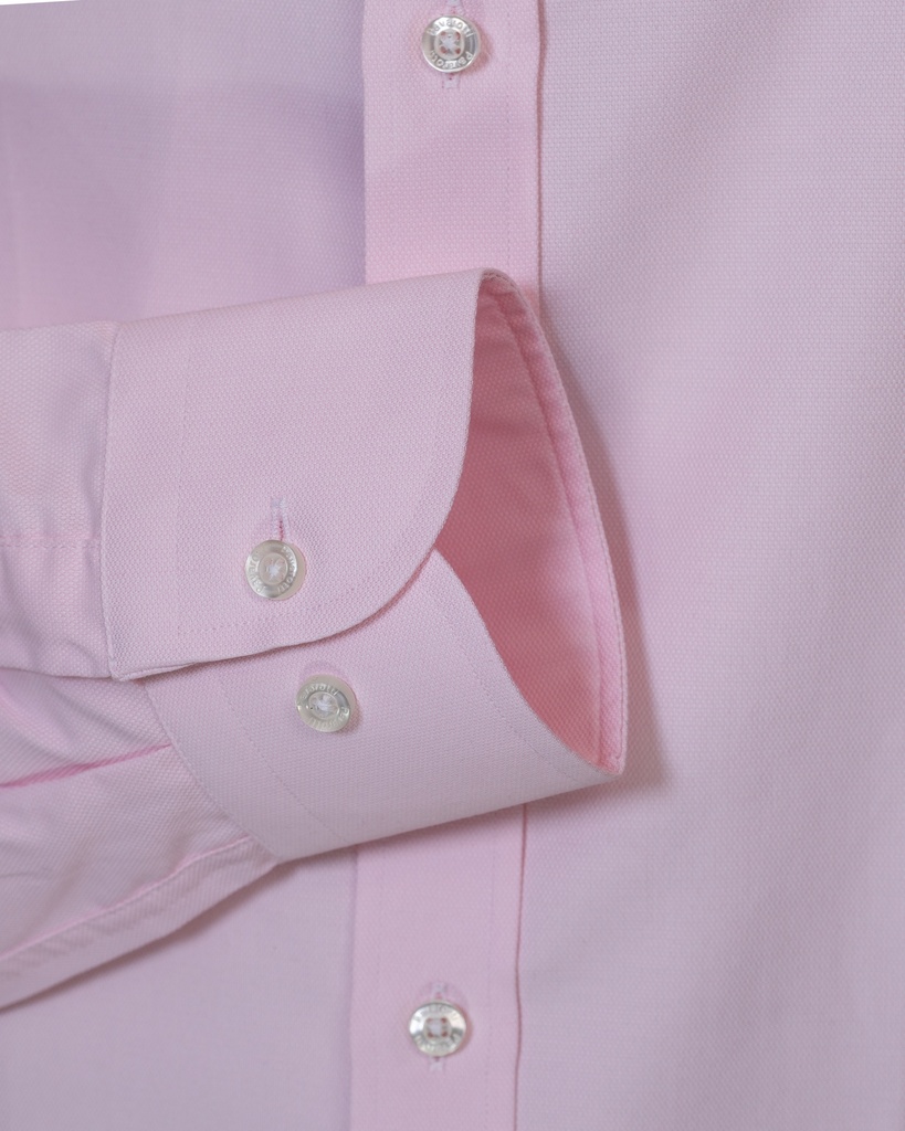 Pavarotti shirt slim-fit K28194-V1 PINK