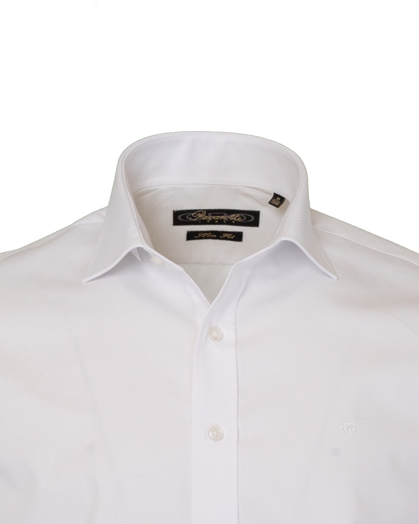 Pavarotti Shirt SLIM K20283 GULDOGAN