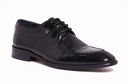Tesla shoes 1531 shiny sole crocodile