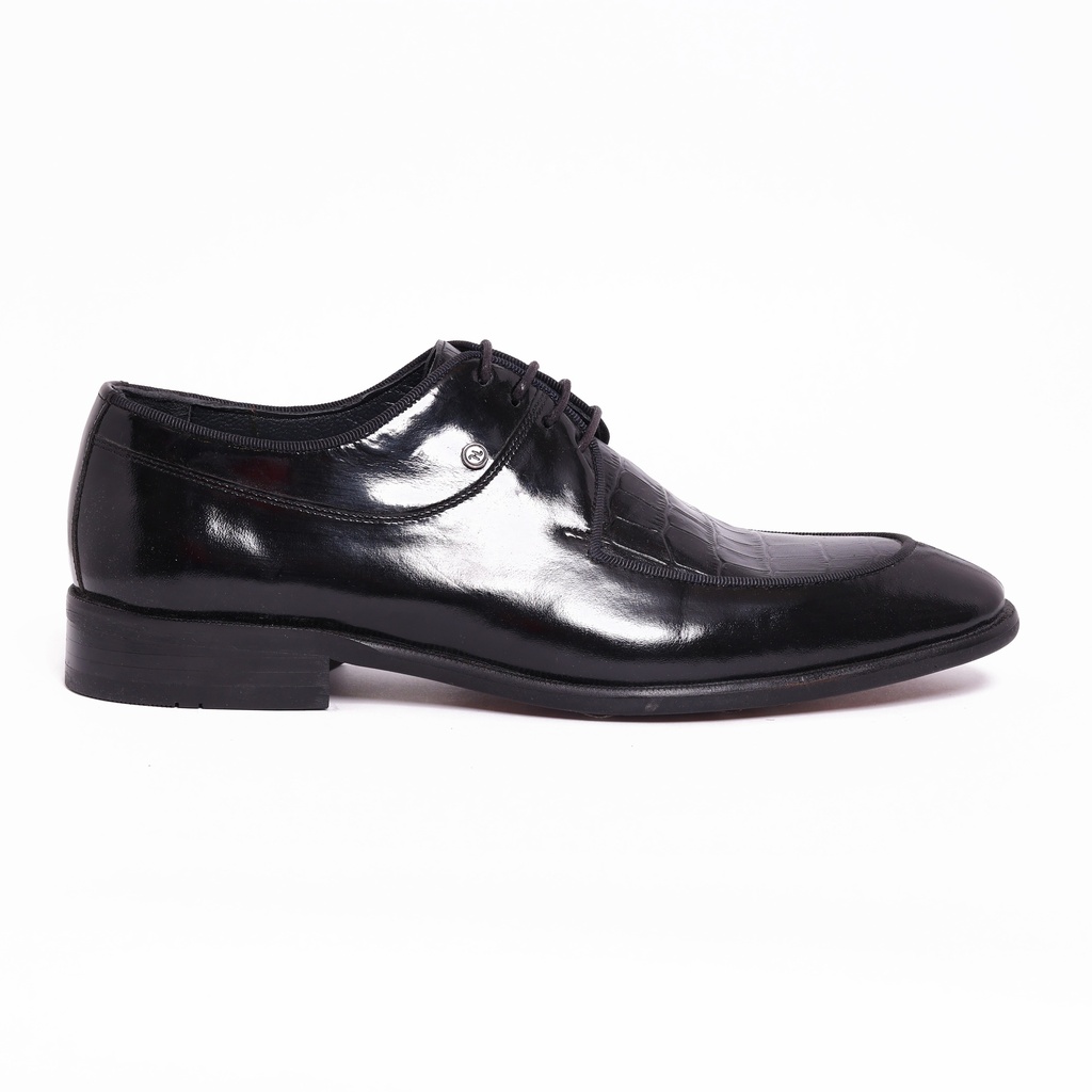 Tesla shoes 1531 shiny sole crocodile