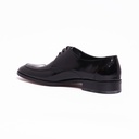 Tesla shoes 2529 shiny sole with tie