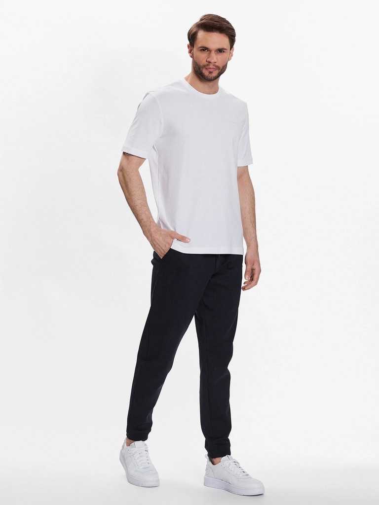 BUGATTI Tshirt 35191 SLEEVE 1/2