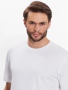 BUGATTI Tshirt 35191 SLEEVE 1/2