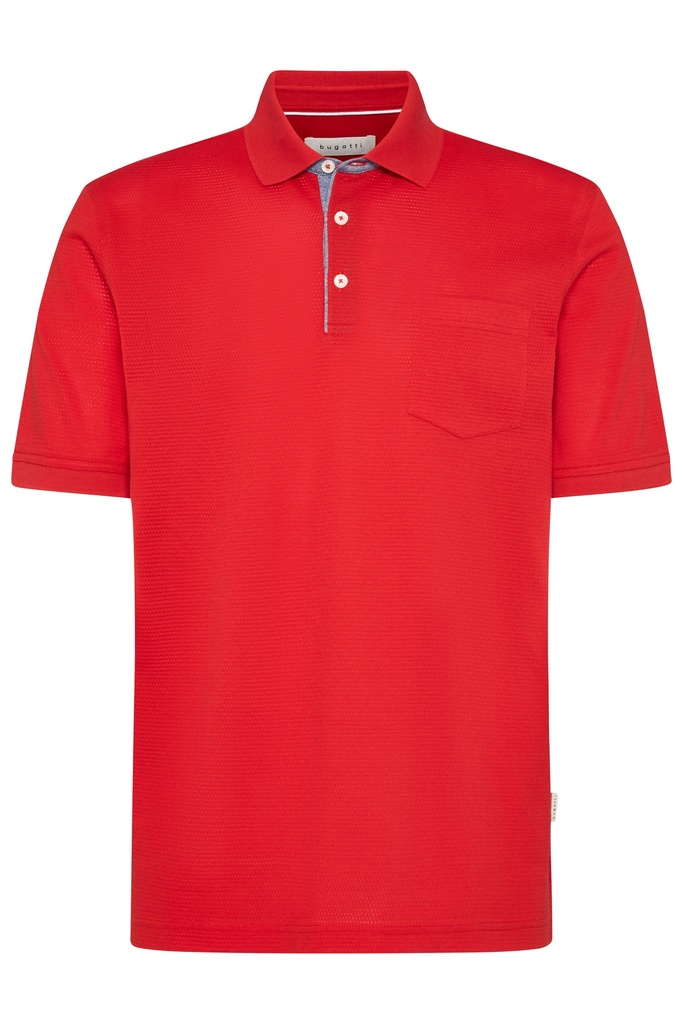 BUGATTI Tshirt 35008 POLO 1/2