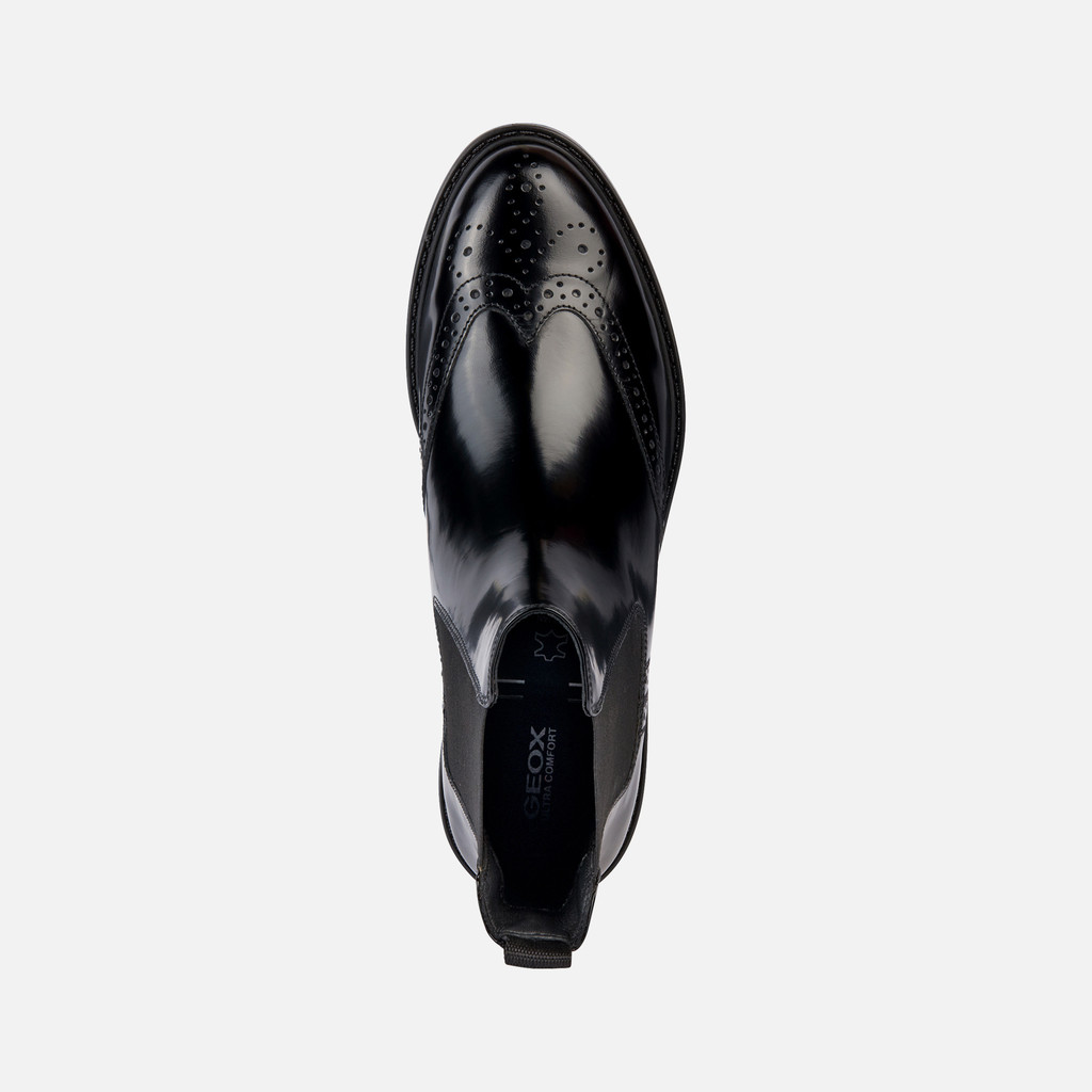 GEOX Shoes D36TGD WALK PLEASURE