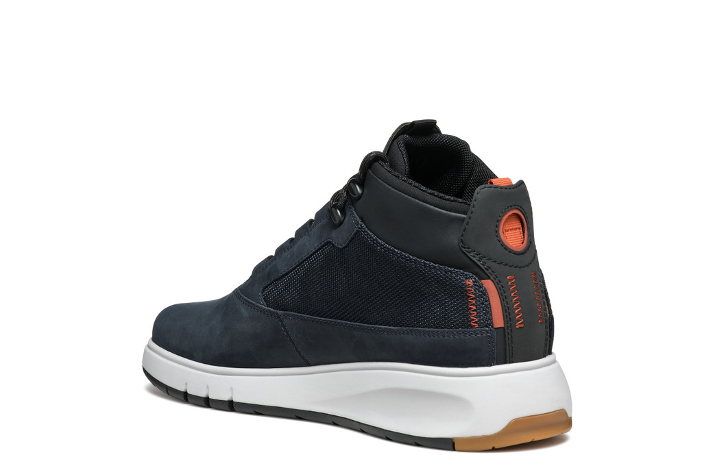 GEOX Shoes U36APA AERANTIS