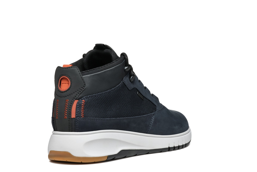 GEOX Shoes U36APA AERANTIS