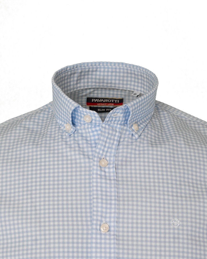 Pavarotti Shirt SLIM FIT BGT 13838-13 - PASA BD