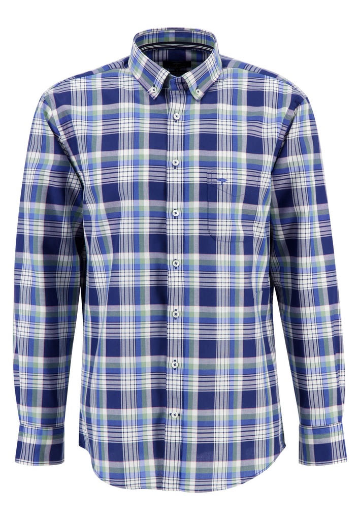 Fynch Hatton Shirt 12115110 1/1 SLEEVE W-23