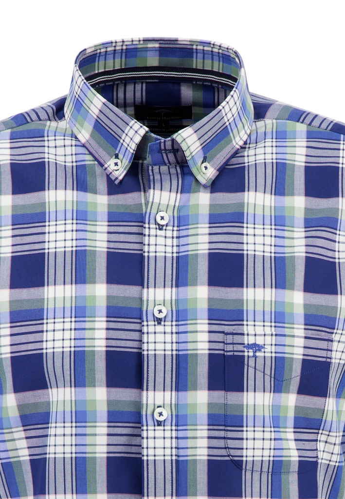 Fynch Hatton Shirt 12115110 1/1 SLEEVE W-23