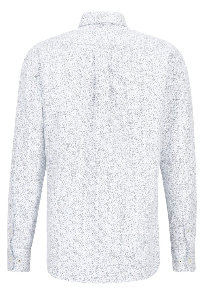 Fynch Hatton Shirt 13028010 1/1 SLEEVE W-23