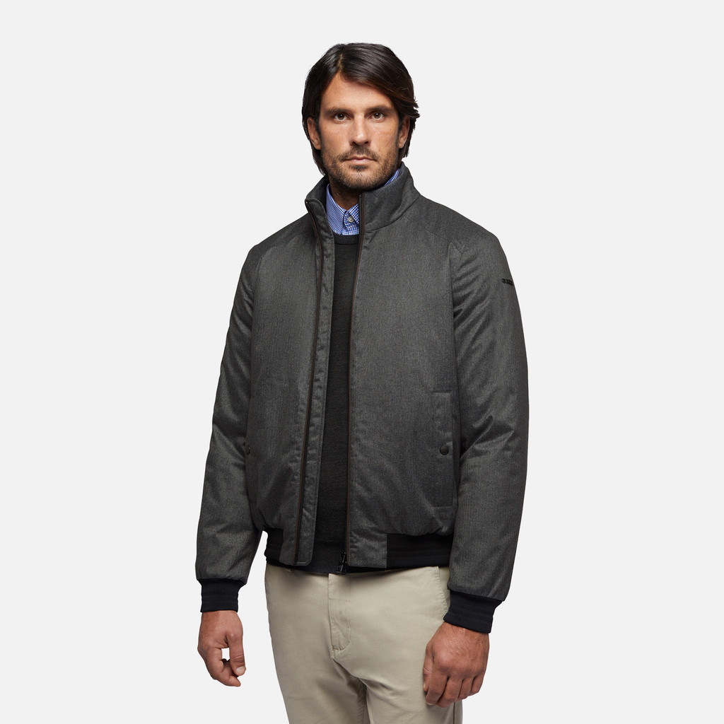 GEOX Jacket M3620P VINCIT W-23