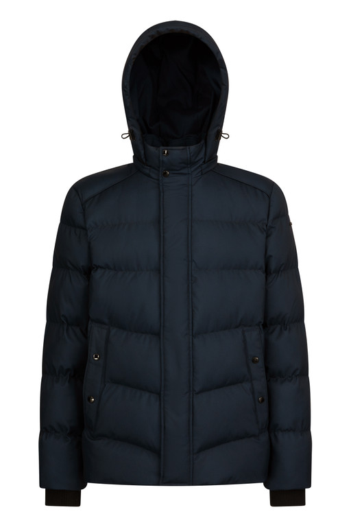 GEOX Jacket M3628U SANFORD HOOD W-23