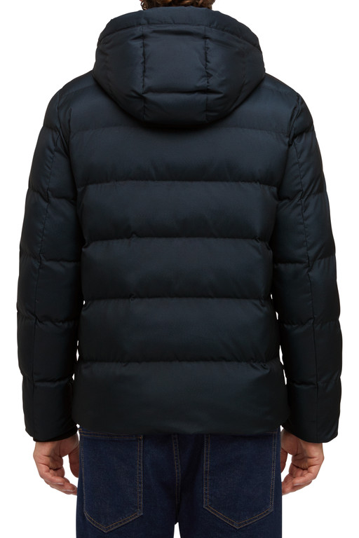 GEOX Jacket M3628U SANFORD HOOD W-23