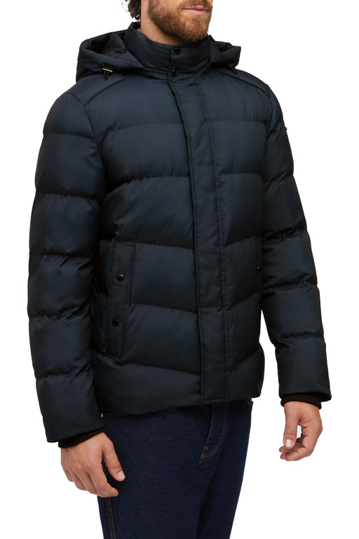 GEOX Jacket M3628U SANFORD HOOD W-23
