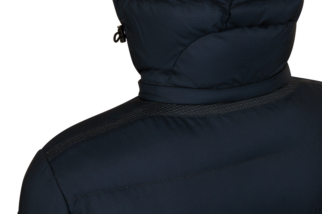 GEOX Jacket M3628U SANFORD HOOD W-23