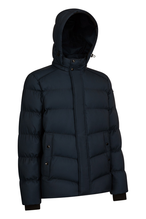 GEOX Jacket M3628U SANFORD HOOD W-23