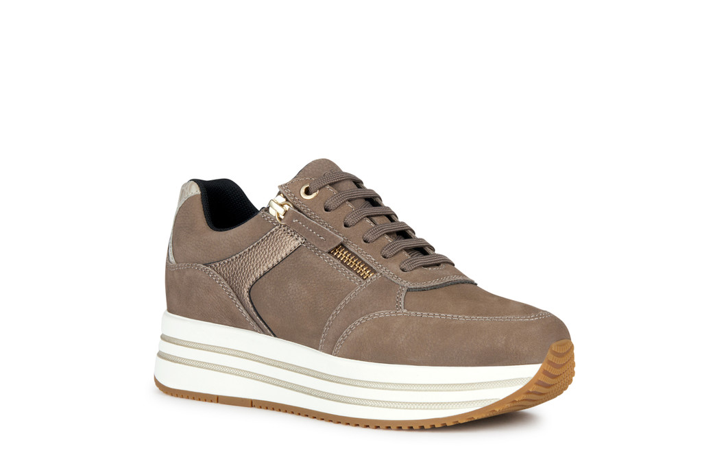 GEOX Shoes D36QHA KENCY W-23