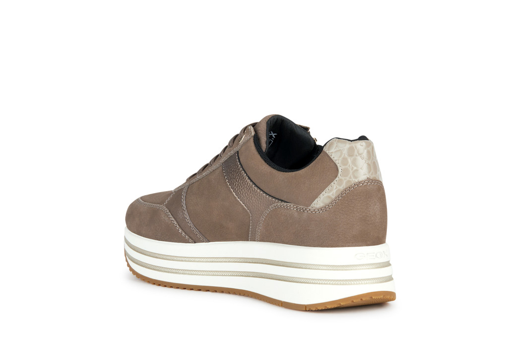 GEOX Shoes D36QHA KENCY W-23