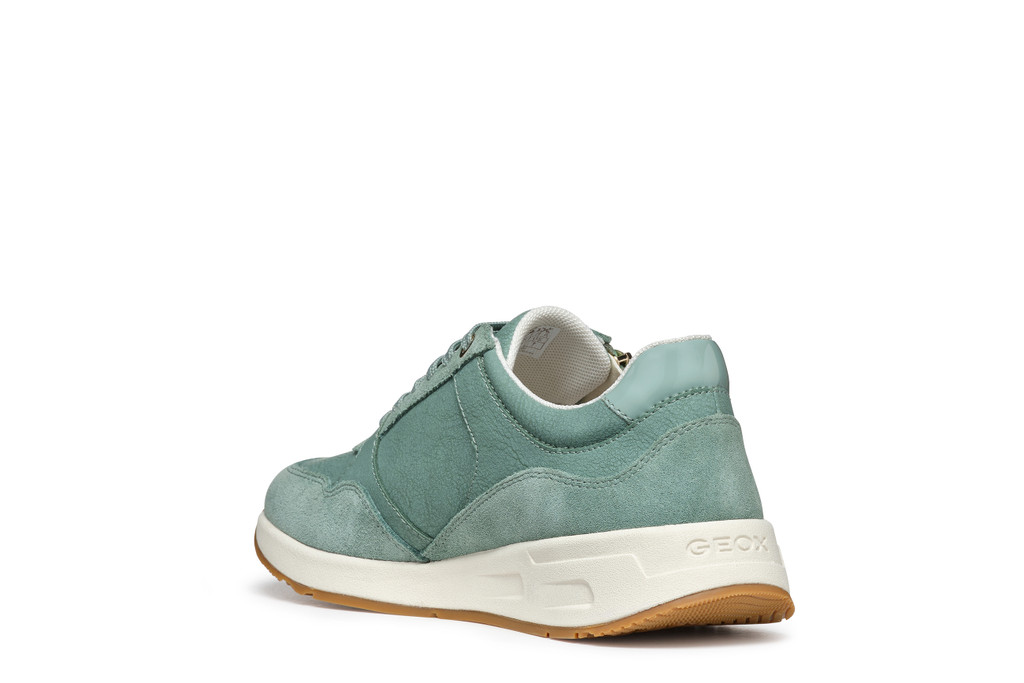 GEOX Shoes D36NQB BULMYA W-23