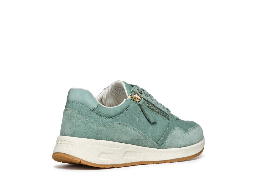 GEOX Shoes D36NQB BULMYA W-23