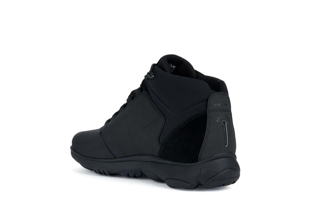 GEOX Shoes U162VB NEBULA W-23