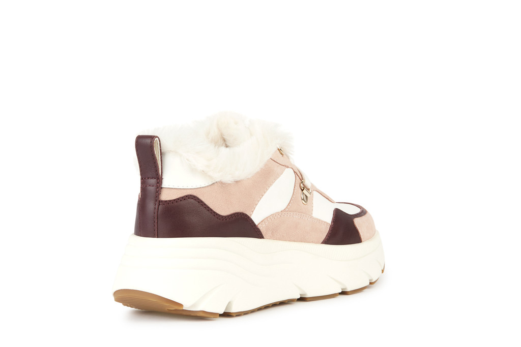 GEOX Shoes D36UFC DIAMANTA W-23