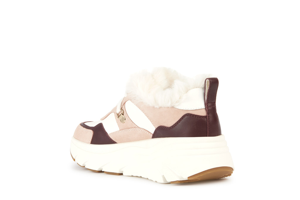 GEOX Shoes D36UFC DIAMANTA W-23