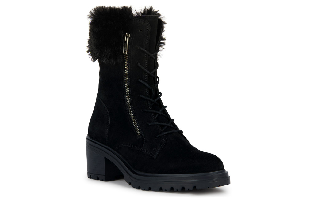 GEOX Shoes D36QCB DAMIANA W-23