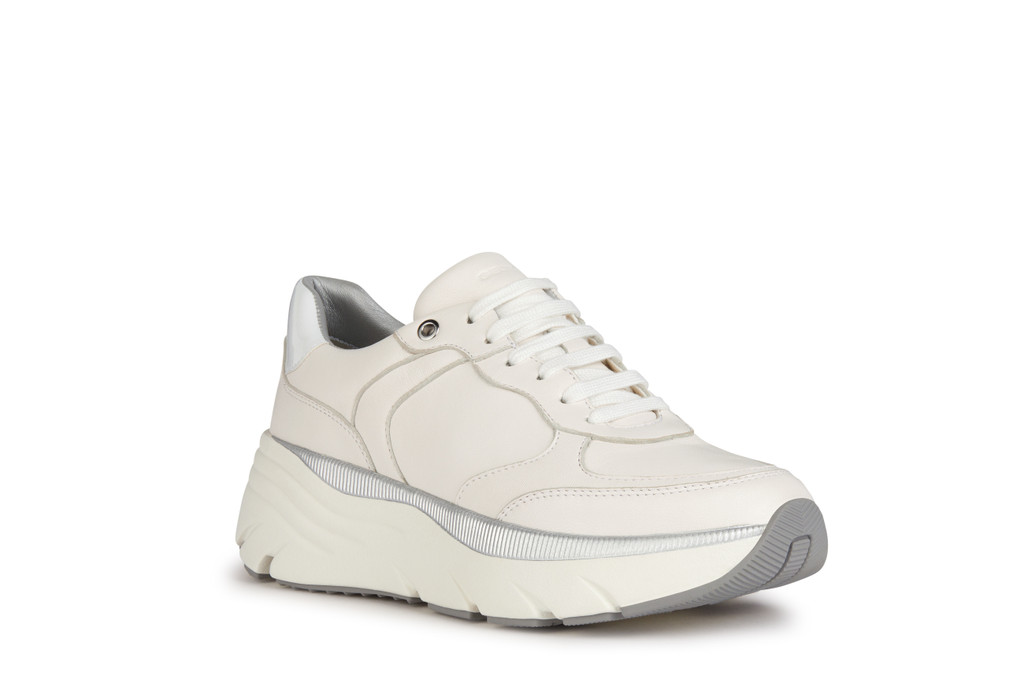 GEOX Shoes D35UFA DIAMANTA W-23
